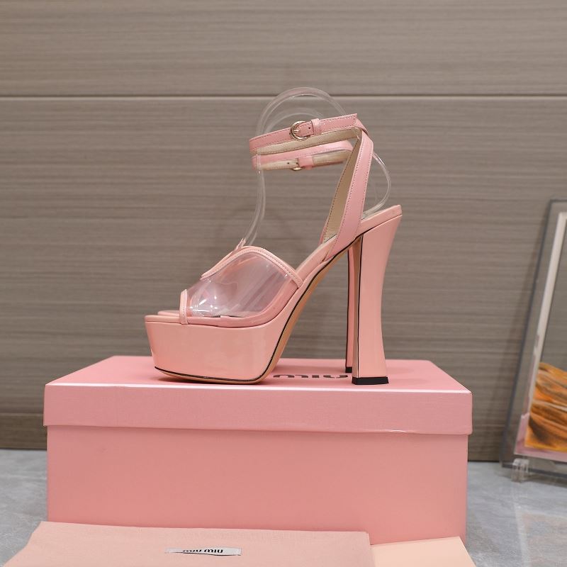 Miu Miu Sandals